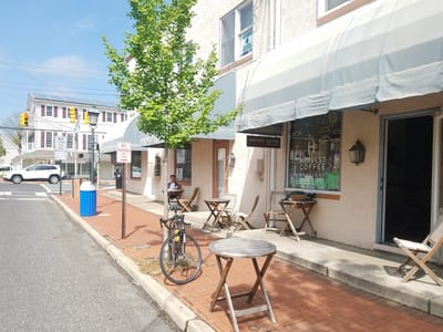 Harvest Coffee Roastery