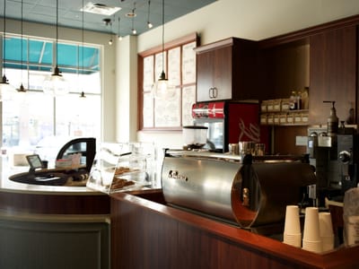 Harvest Coffee Roastery