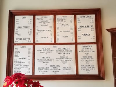 Harvest Coffee Roastery