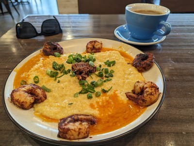 Harvest Coffee - Uptown Brunch