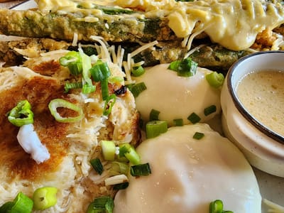 Harvest Coffee - Uptown Brunch