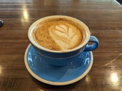 Harvest Coffee - Uptown Brunch