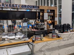 Harvest & Grounds Coffee & Bakery