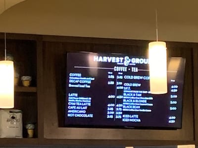 Harvest & Grounds