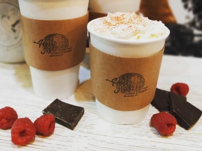 Harvest Moon Coffee Shoppe