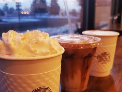 Harvest Moon Coffee Shoppe