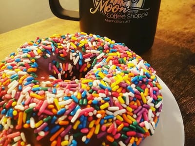 Harvest Moon Coffee Shoppe