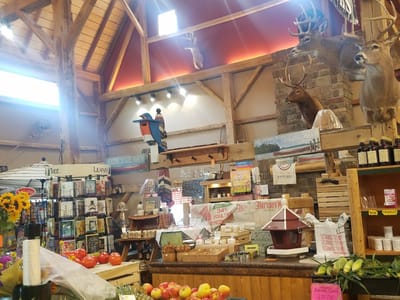 Harvest Moon Deli & Market