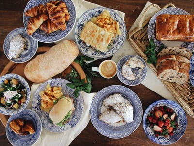 Harvey Bakery & Kitchen