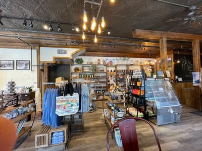 Harwood Gold Store & Cafe