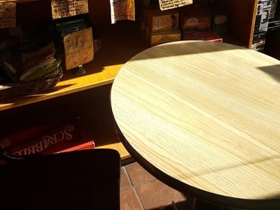 Has Beans Coffee & Tea