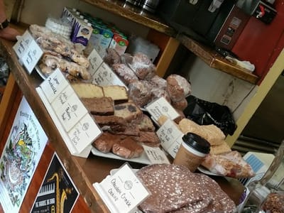 Has Beans Coffee & Tea