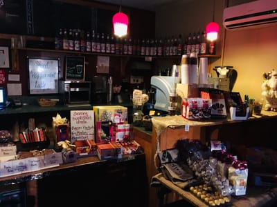 Has Beans Coffee & Tea