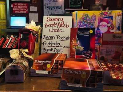 Has Beans Coffee & Tea