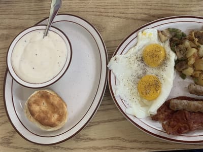 Hassler's Restaurant