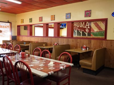 Hassler's Restaurant