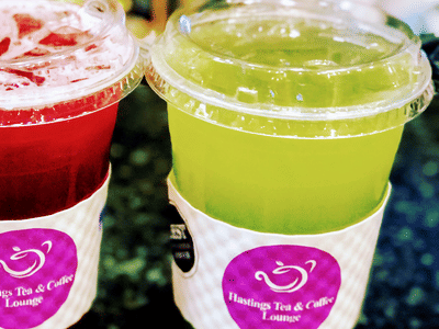 Hastings Tea & Coffee