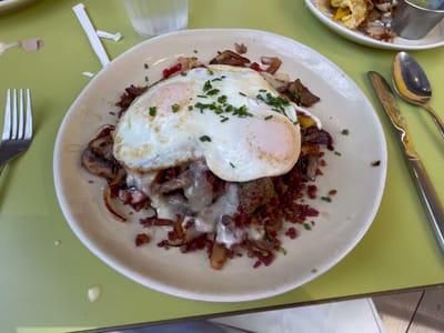 Hatch Early Mood Food