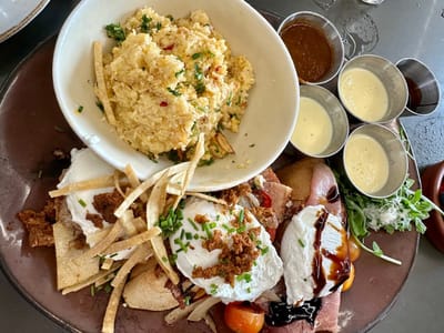 Hatch Early Mood Food