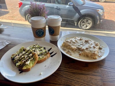 Hattie Jo’s Coffee House