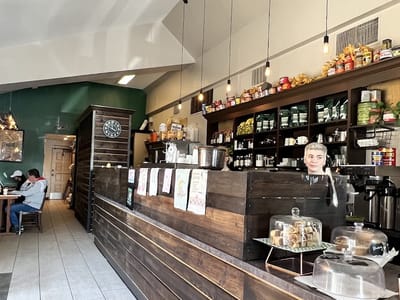 Hattie's Fine Coffee