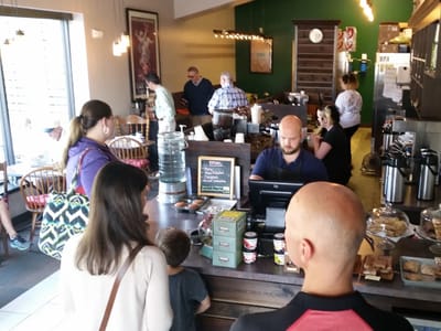 Hattie's Fine Coffee