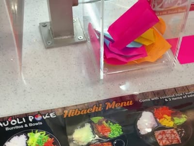 Hau'oli Poke Burritos & Bowls