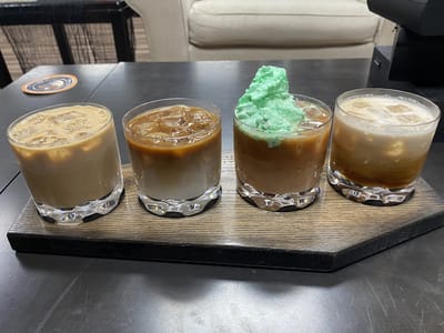 Haunted Grounds Coffee