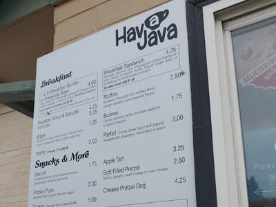 Hav-A-Java Expresso To Go
