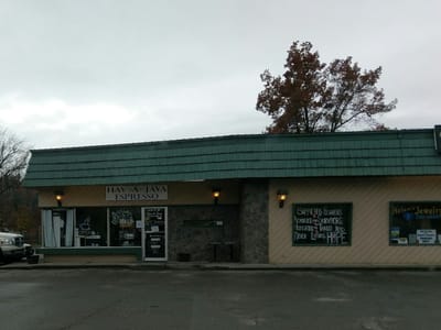 Hav-A-Java Expresso To Go