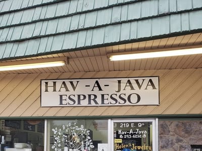 Hav-A-Java Expresso To Go