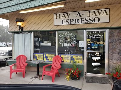 Hav-A-Java Expresso To Go