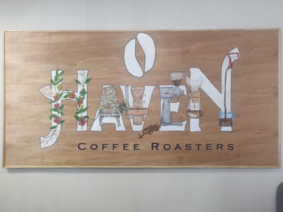 Haven Coffee Roasters