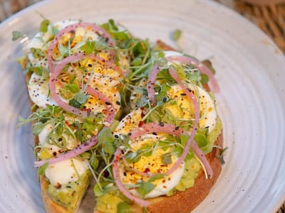 HavenHouse Eatery and Coffee Bar