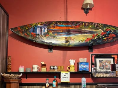 Hawai‘ian Village Coffee