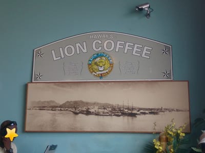 Hawaii Coffee Company
