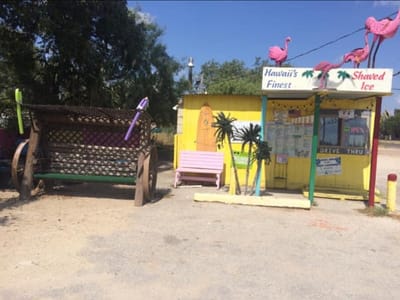 Hawaii’s Finest Shaved Ice