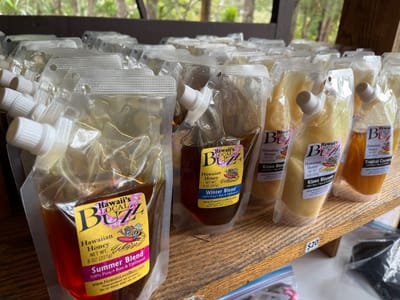 Hawaii's Local Buzz at Paradise Meadows