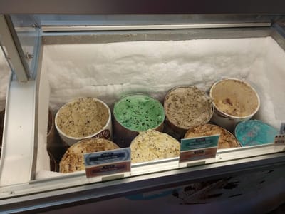 Hawaiian Island Snowballs