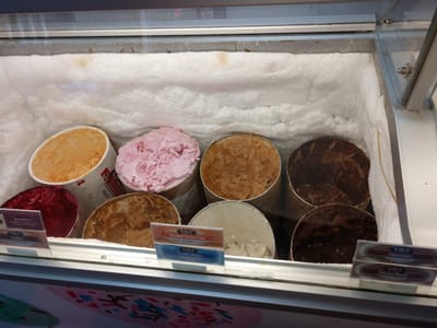 Hawaiian Island Snowballs