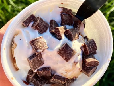 Hawaiian Island Snowballs