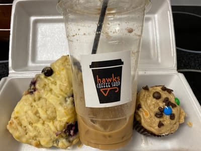 Hawks Coffee Shop