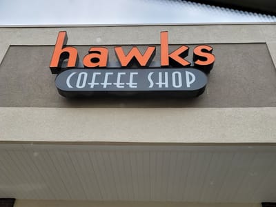 Hawks Coffee Shop