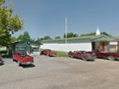 Haworth Senior Citizen Center