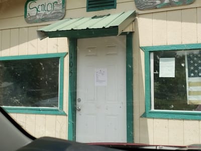 Haworth Senior Citizen Center