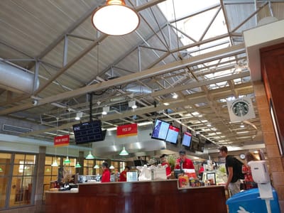 Hawthorn - Market · Grill · Cafe