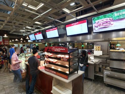 Hawthorn - Market · Grill · Cafe