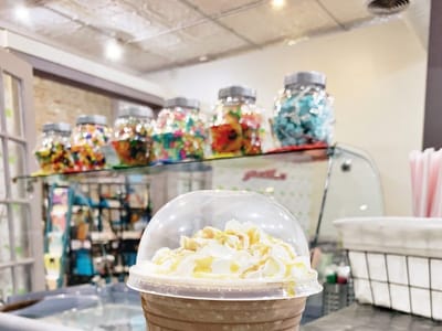 Hawthorn Tree Coffeehouse