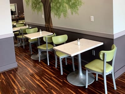 Hawthorn Tree Coffeehouse