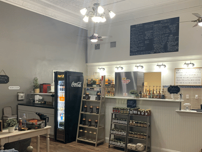 Hawthorn Tree Coffeehouse